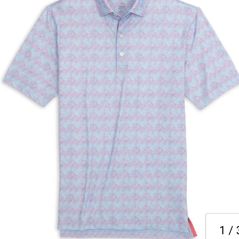 Johnnie-O Branson Polo